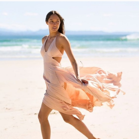 Free People Dresses & Skirts - Free People Lillie Lille Endless Summer Boho Maxi Dress